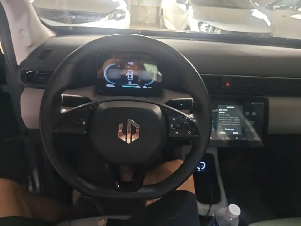 Leapmotor Leapmotor T03 — миниатюра 11