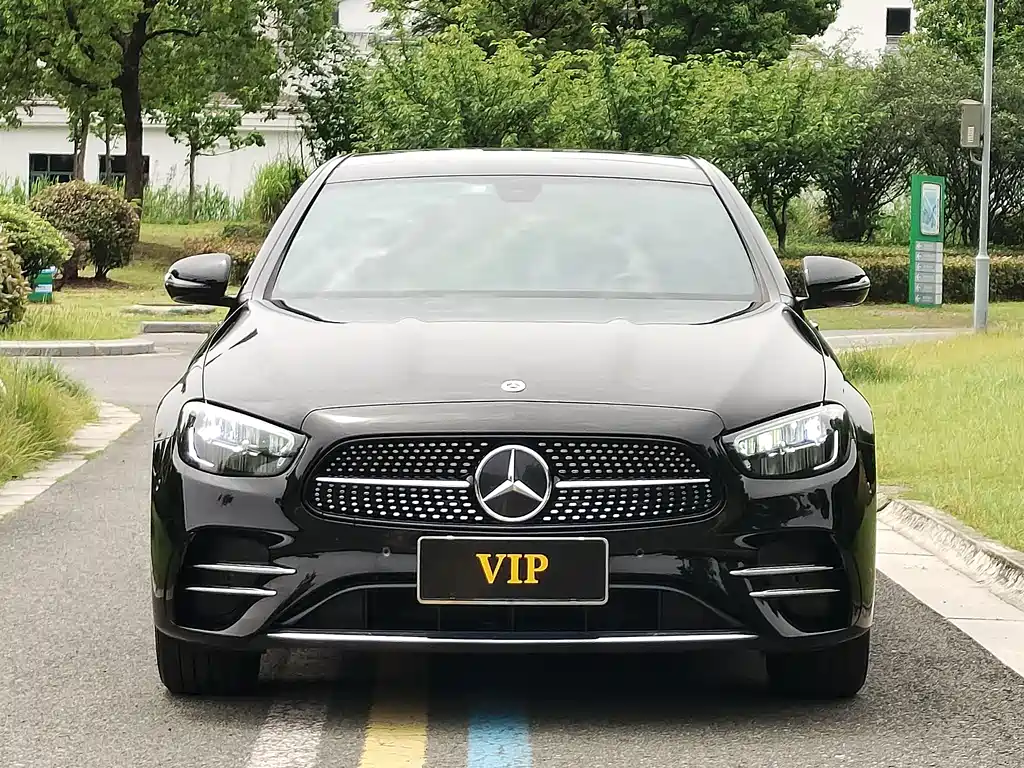 Mercedes-Benz E-Class E 2021 E 260 L Sport
