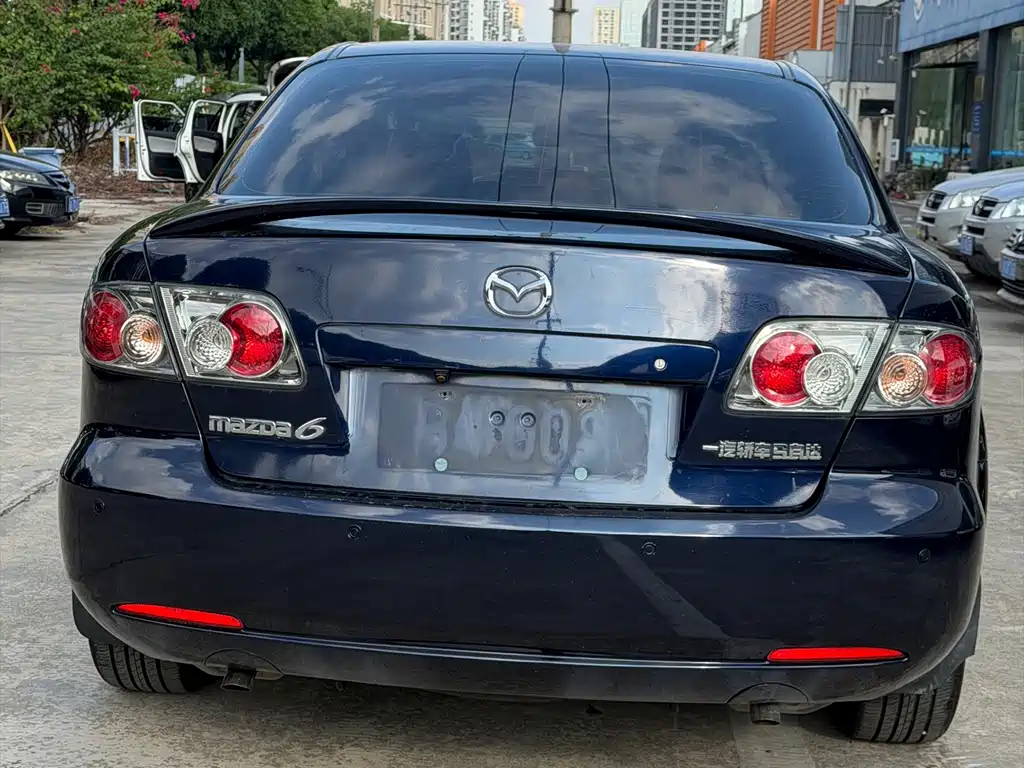 Mazda 6 — миниатюра 5