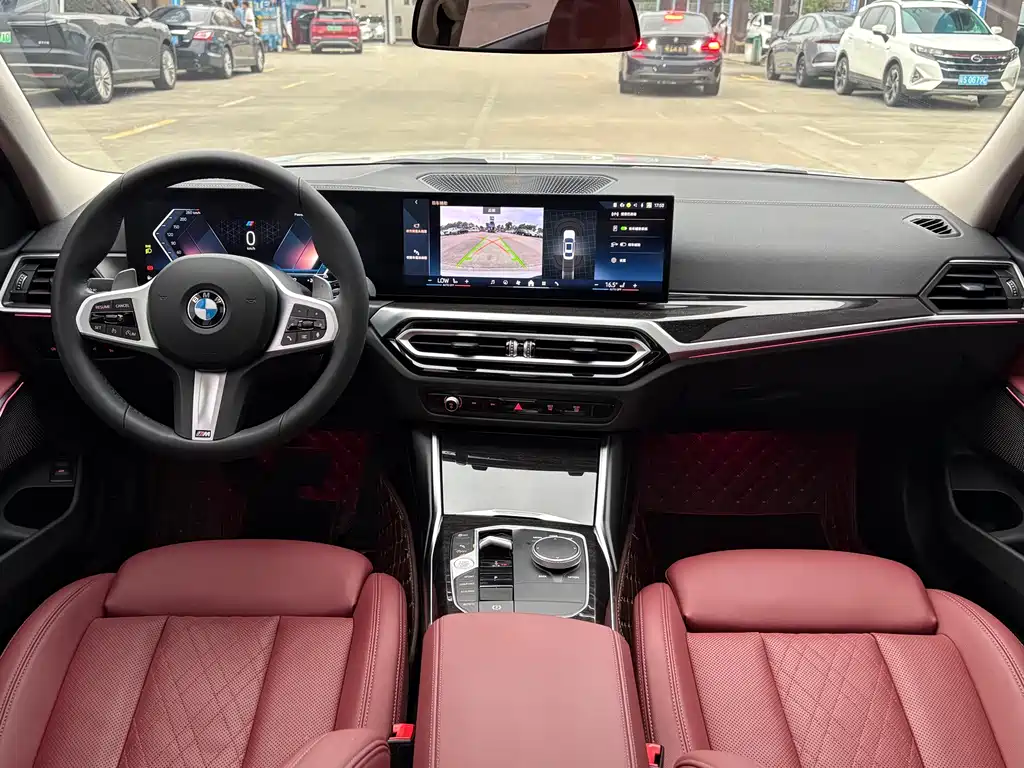BMW 3 Series 3 2024 325Li M Sport