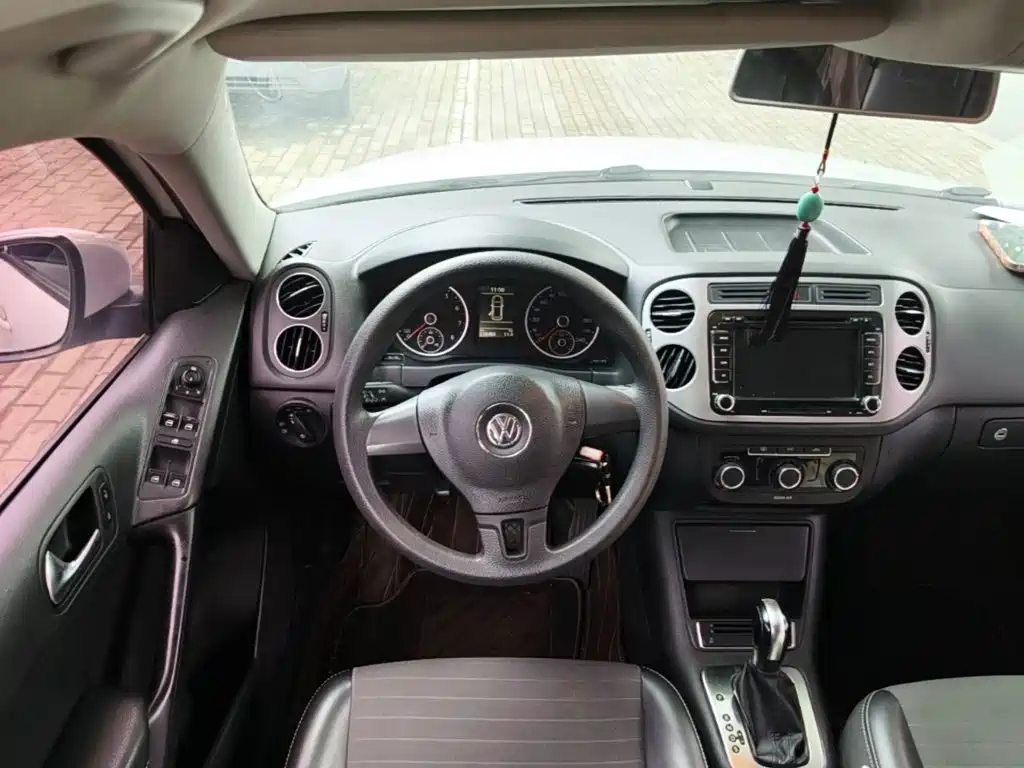 Volkswagen Tiguan — миниатюра 11