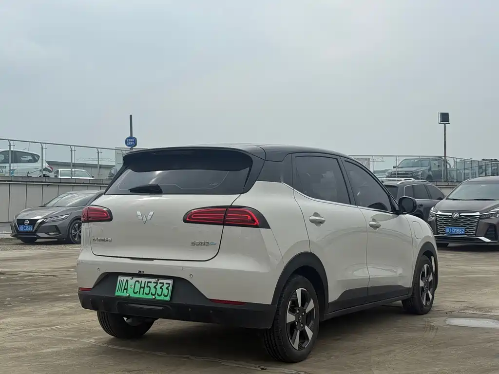 Wuling Bingo PLUS — миниатюра 7