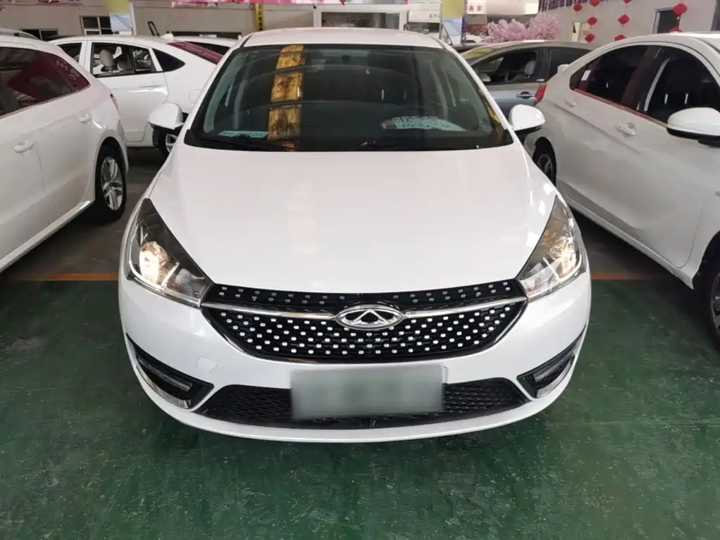 Chery Arrizo 5 — миниатюра 3