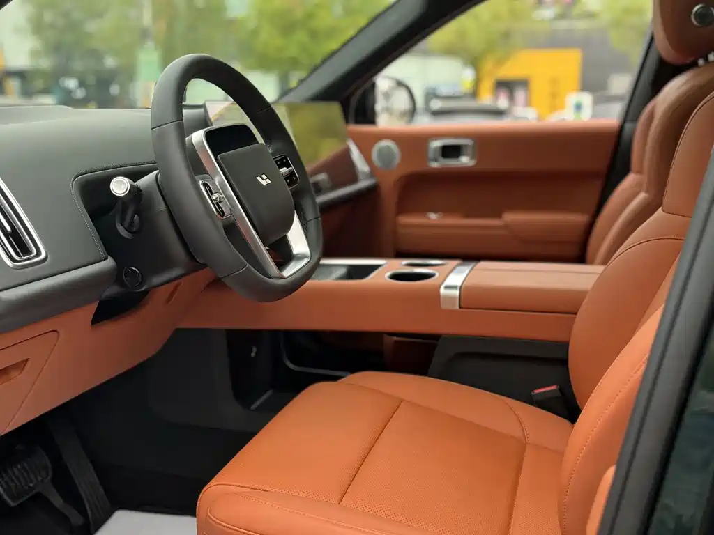 Li Auto Li L9 — миниатюра 7