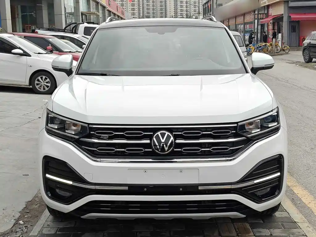 Volkswagen Tayron — миниатюра 4