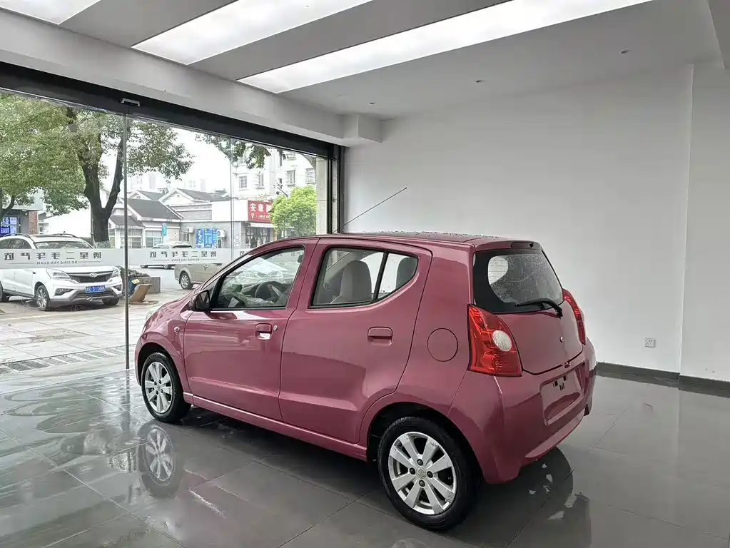 Suzuki Alto 2010 1.0L AT