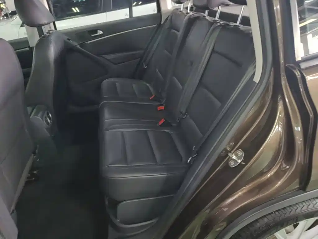 Volkswagen Tiguan — миниатюра 17