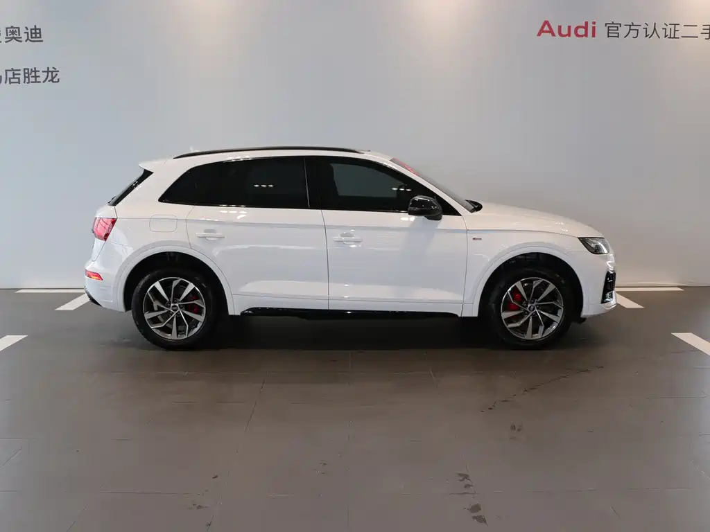 Audi Q5L — миниатюра 3