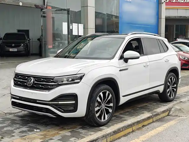 2021 Volkswagen Tayron
