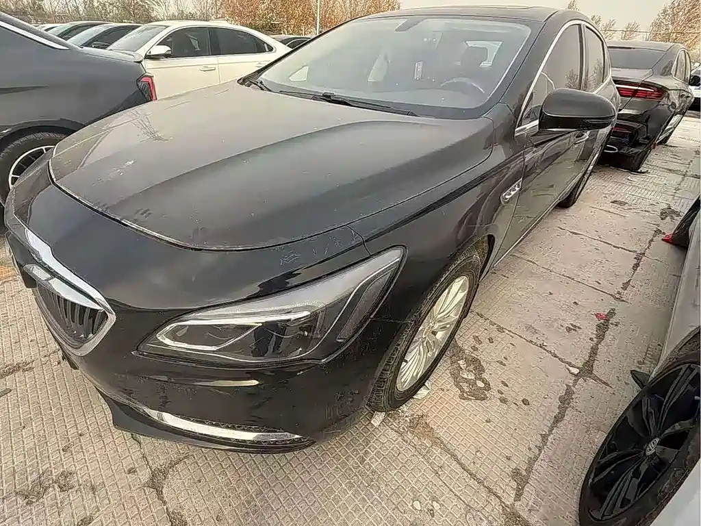 Buick LaCrosse 2018 20T Elite