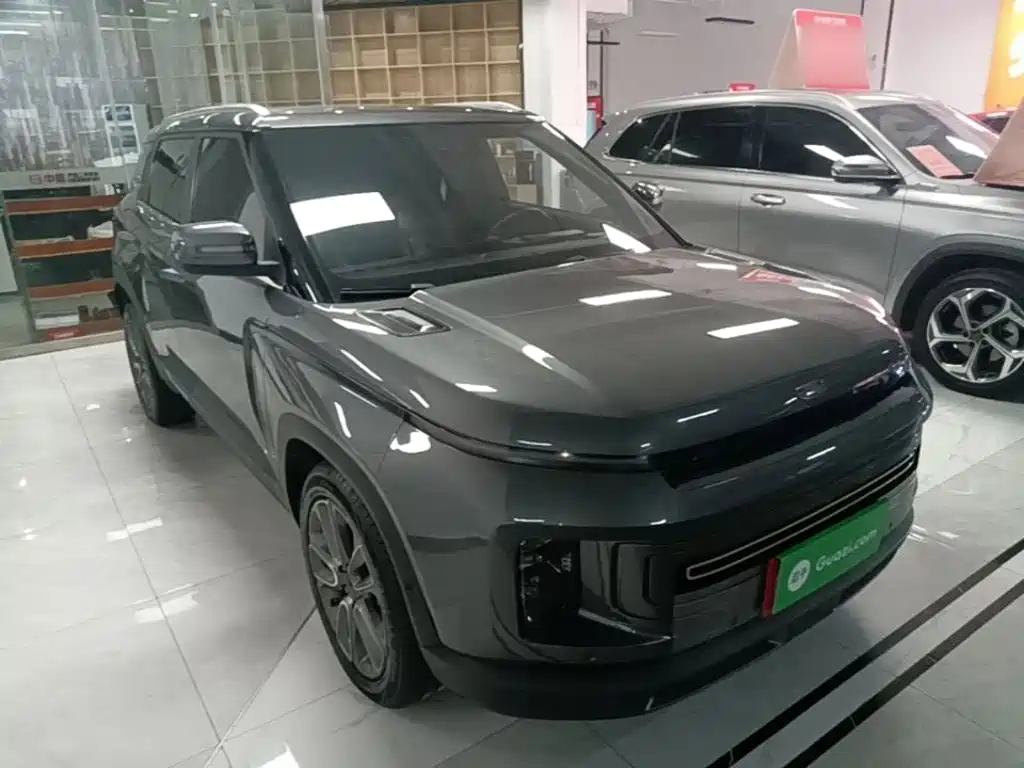 Geely Icon — миниатюра 4