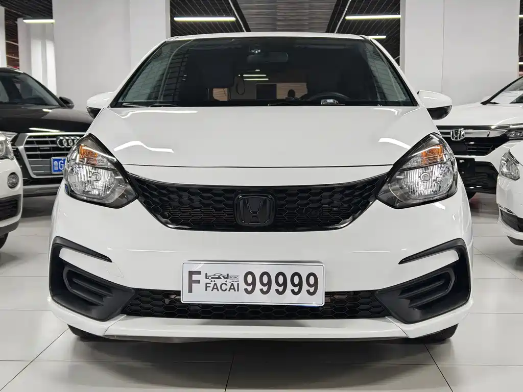 Honda Fit — миниатюра 2