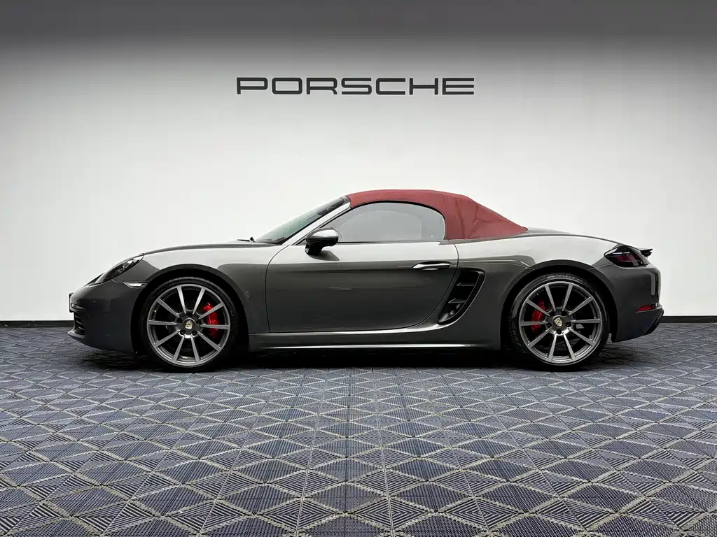 Porsche 718 — миниатюра 14