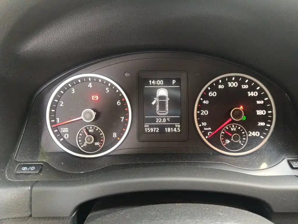 Volkswagen Tiguan — миниатюра 12