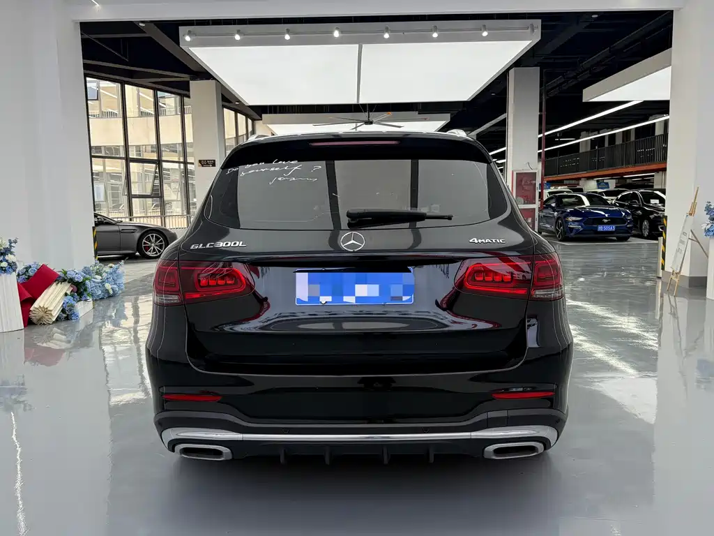 Mercedes-Benz GLC — миниатюра 14