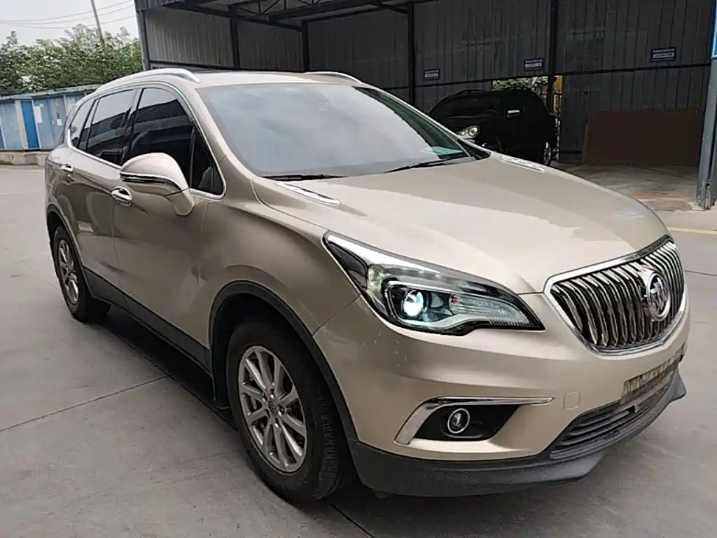 Buick Envision Plus — миниатюра 4
