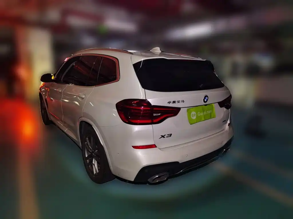 BMW X3 — миниатюра 4