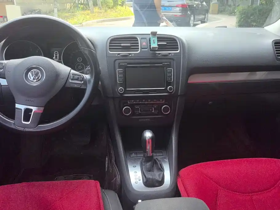 Volkswagen Golf (Import) — миниатюра 12