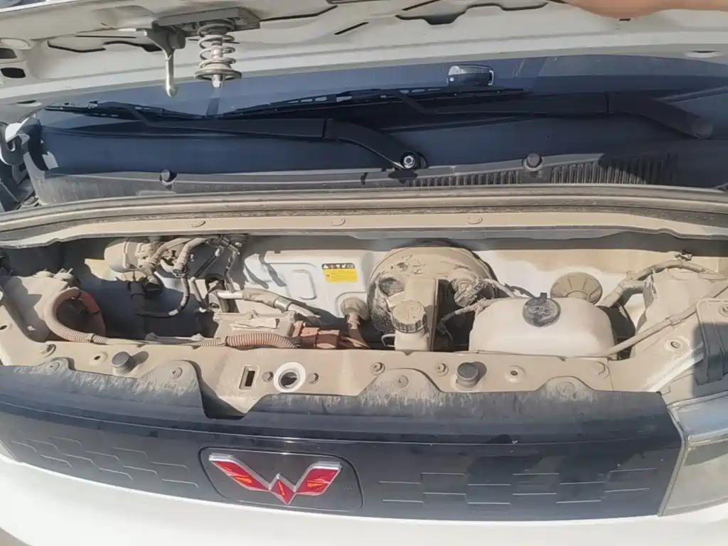 Wuling MINIEV — миниатюра 20