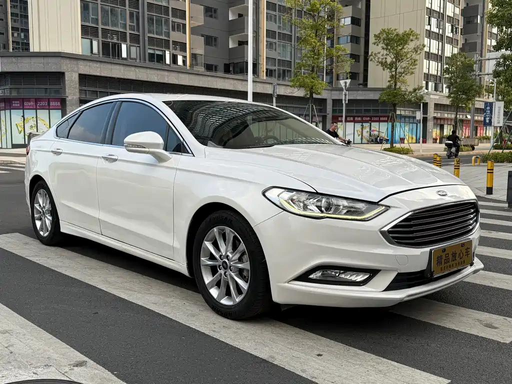 Ford Mondeo — миниатюра 3