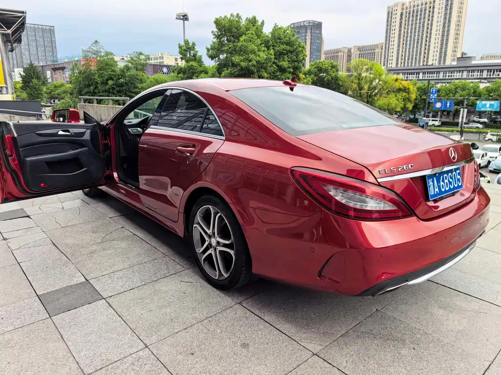 Mercedes-Benz CLS — миниатюра 3