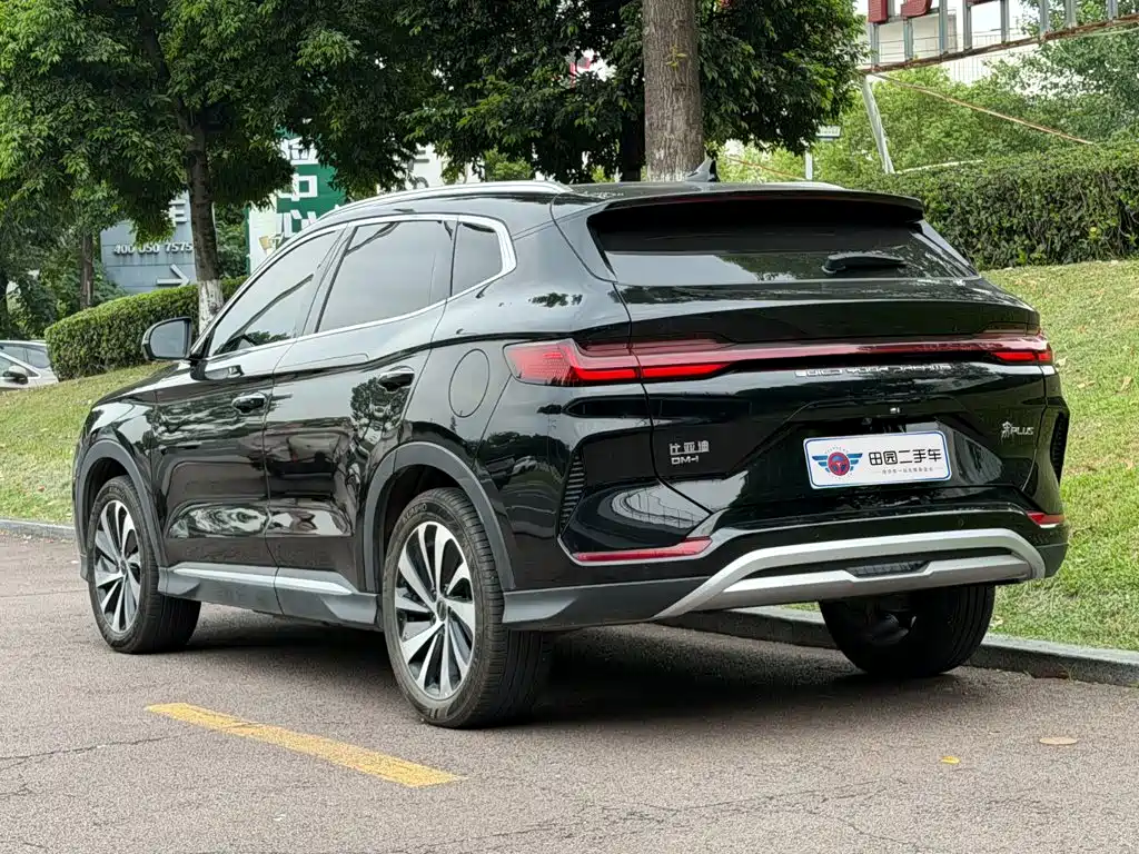 BYD PLUS New Energy — миниатюра 4