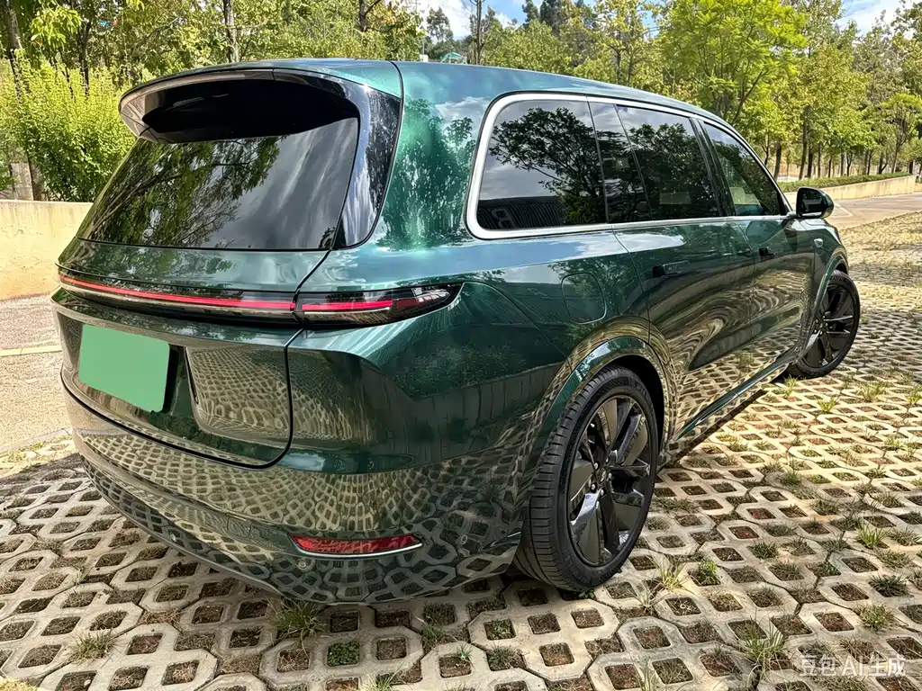 Li Auto Li L9 — миниатюра 4