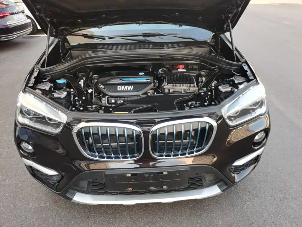 BMW X1 New Energy — миниатюра 20