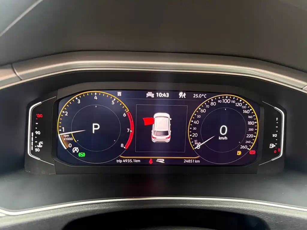 Volkswagen T-Roc — миниатюра 12