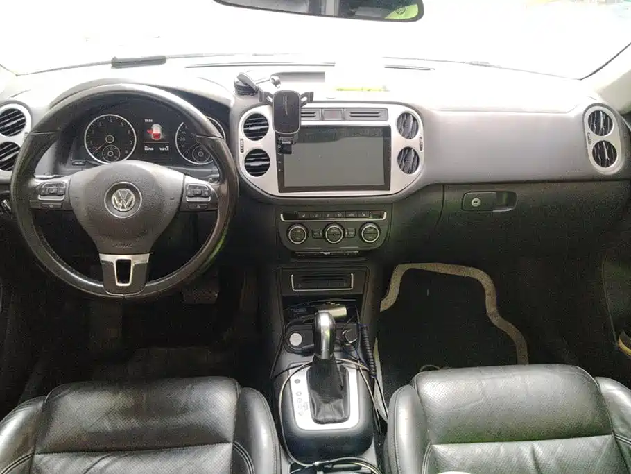 Volkswagen Tiguan — миниатюра 12