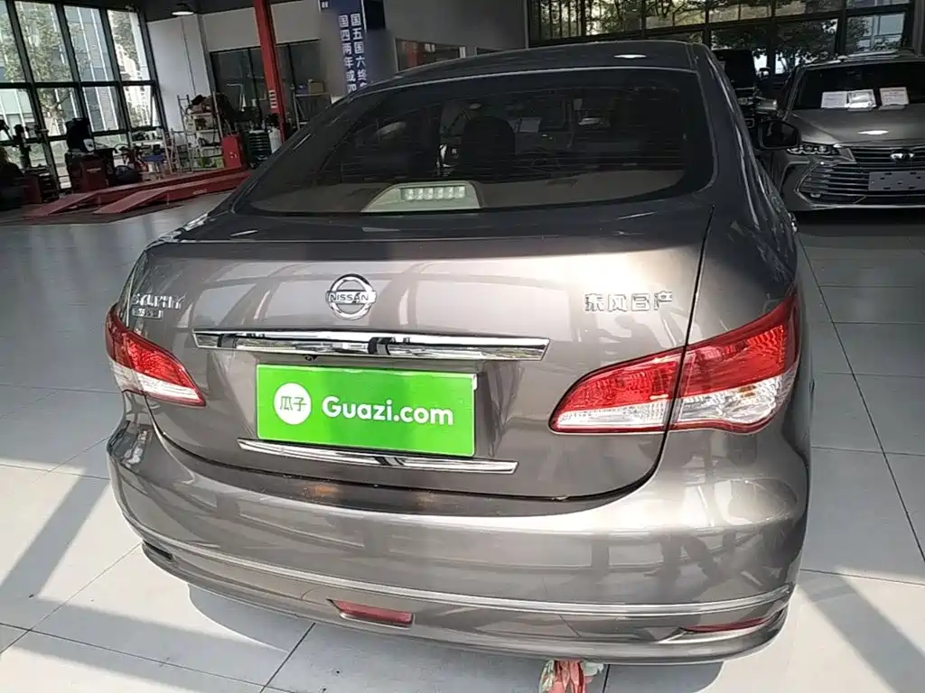 Nissan Sylphy — миниатюра 6