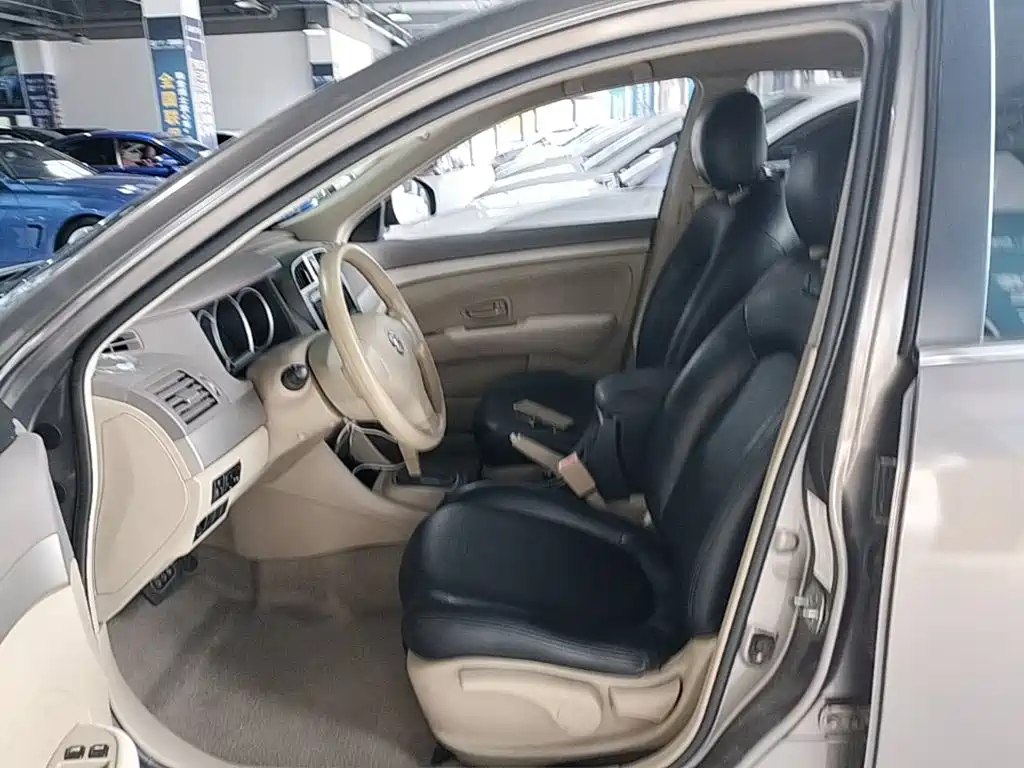 Nissan Sylphy — миниатюра 15