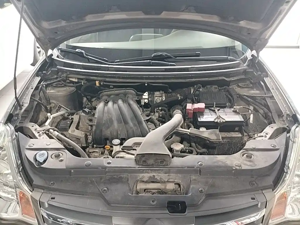 Nissan Sylphy — миниатюра 20