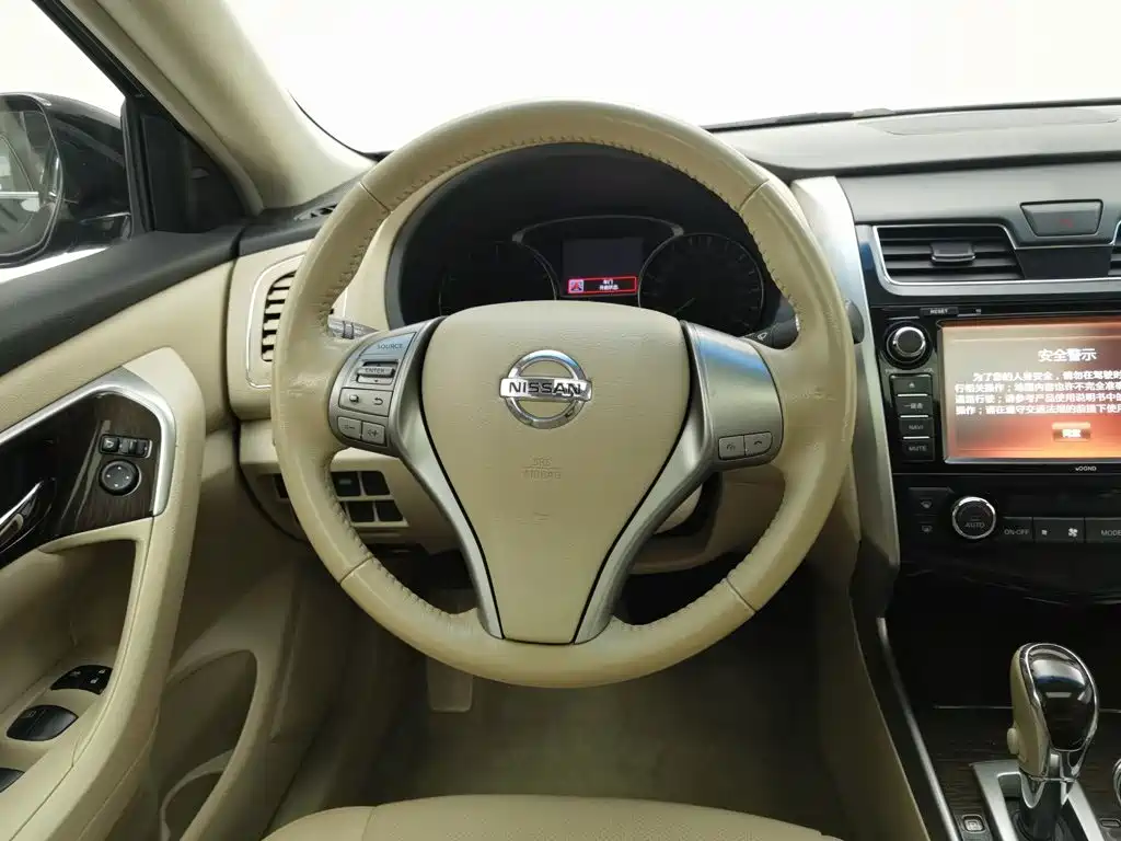 Nissan Teana — миниатюра 11