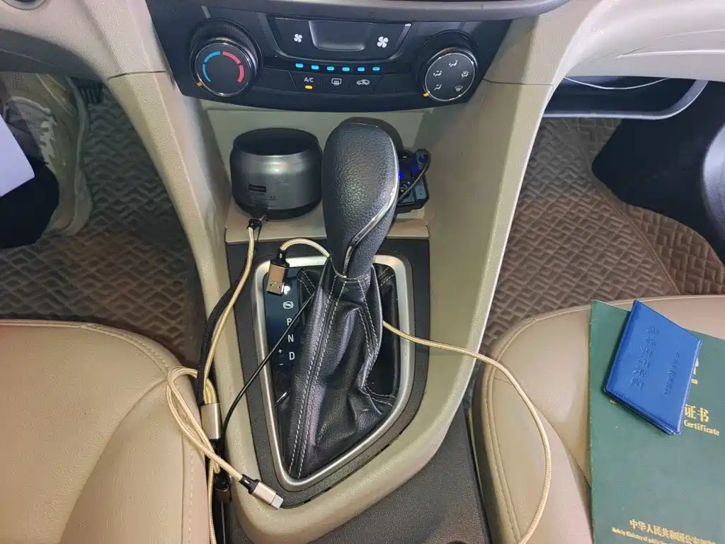 Buick Excelle — миниатюра 15