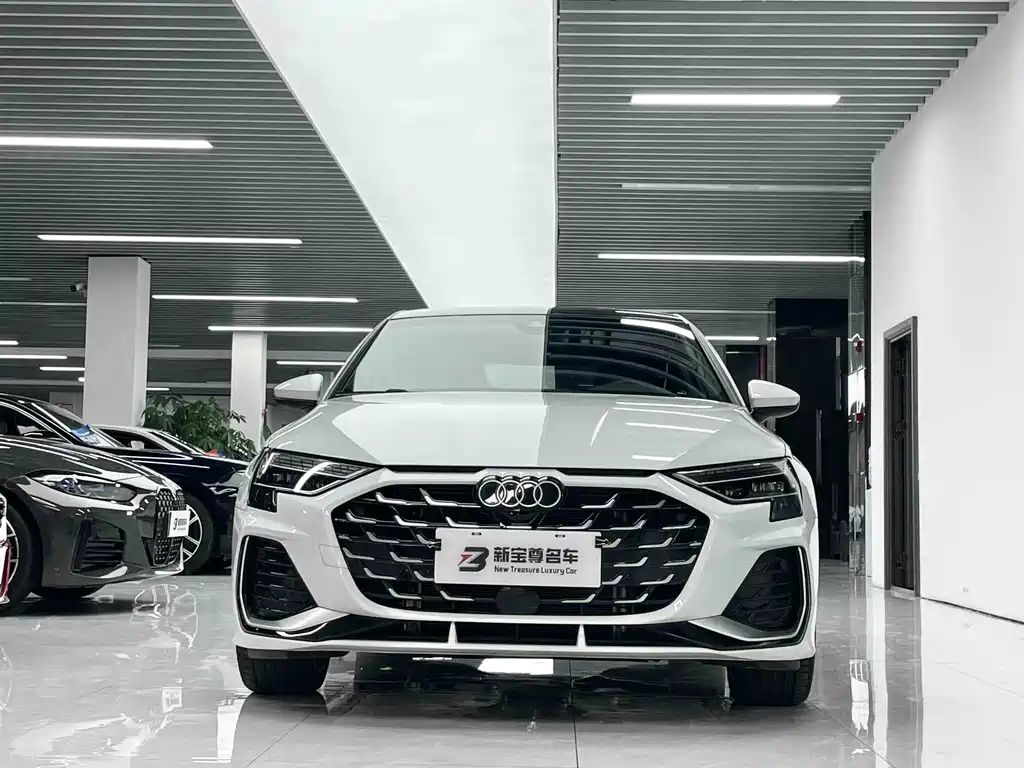 Audi A3 — миниатюра 2