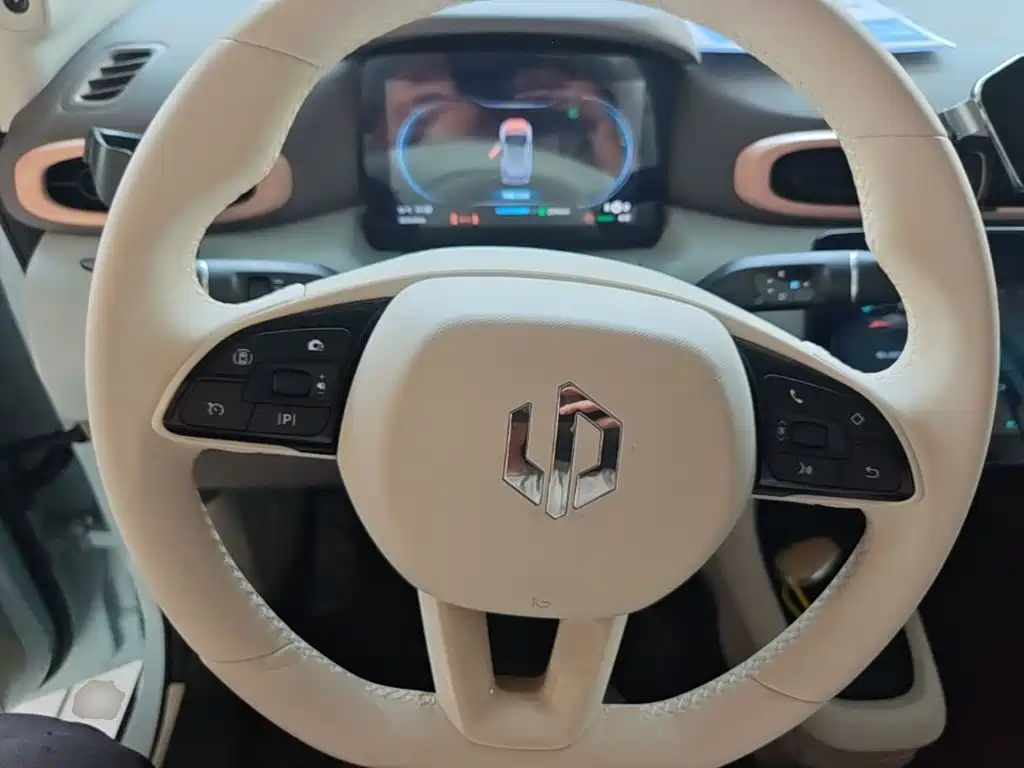 Leapmotor Leapmotor T03 — миниатюра 11