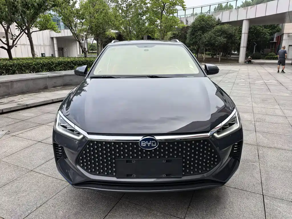 BYD e2