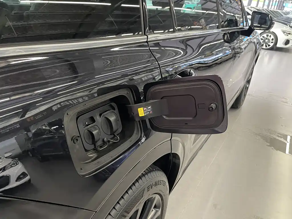 Li Auto Li ONE — миниатюра 16