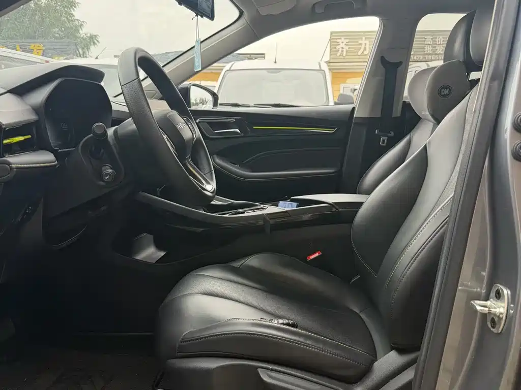 Roewe i5 — миниатюра 8