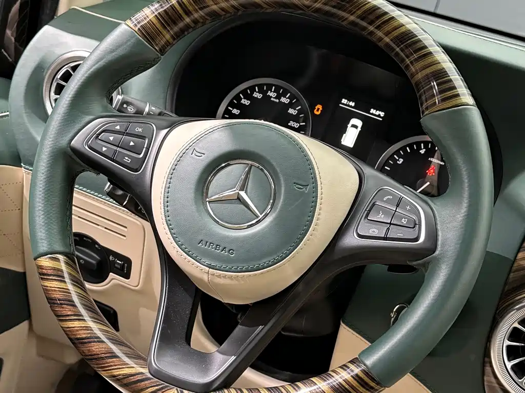 Mercedes-Benz Vito — миниатюра 35