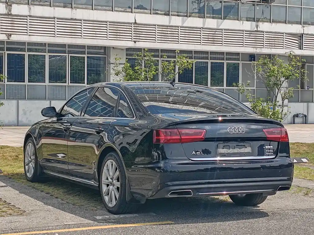 Audi A6L — миниатюра 14