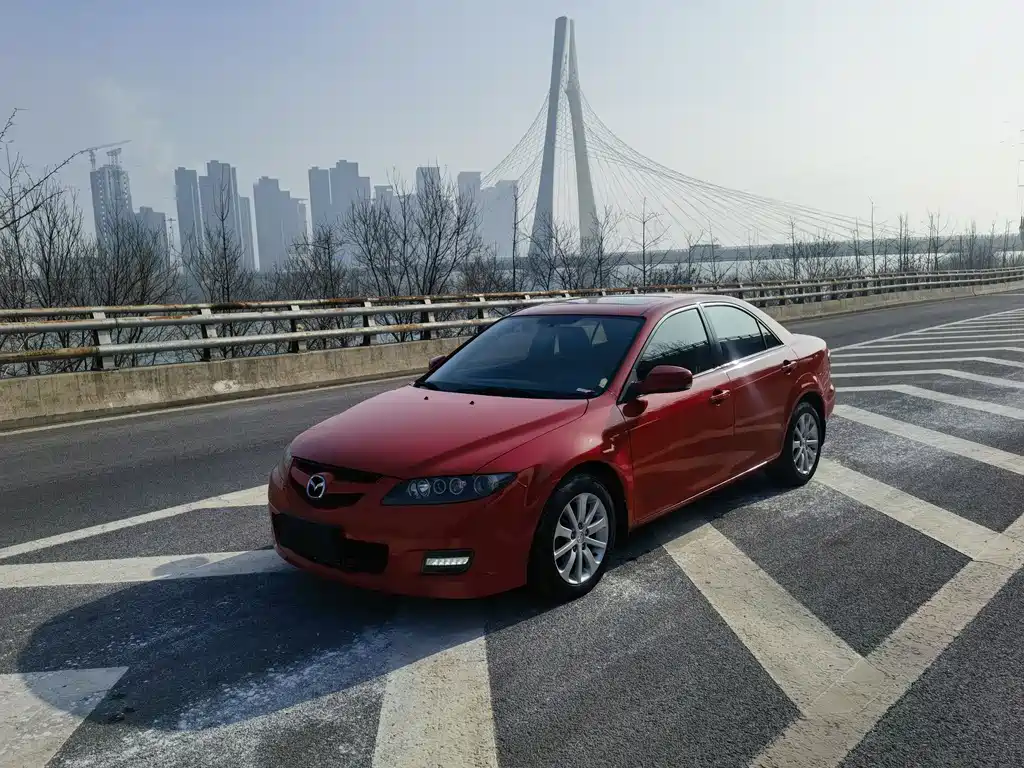 Mazda 6 2015