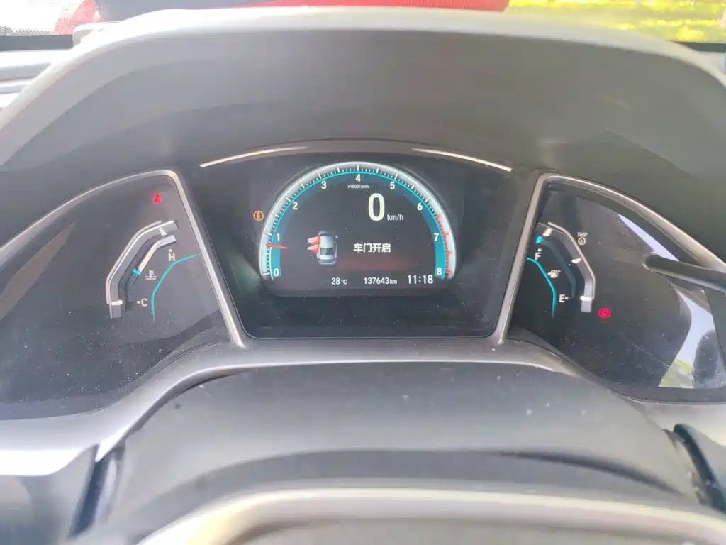 Honda Civic — миниатюра 12