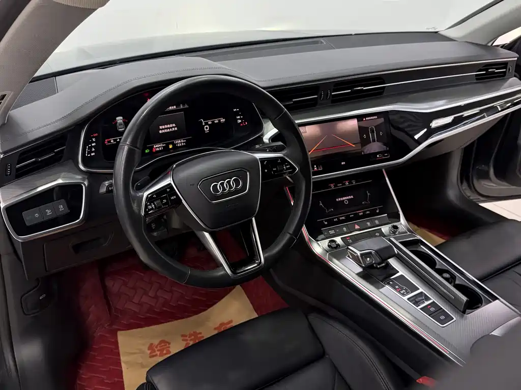 Audi A7 — миниатюра 6