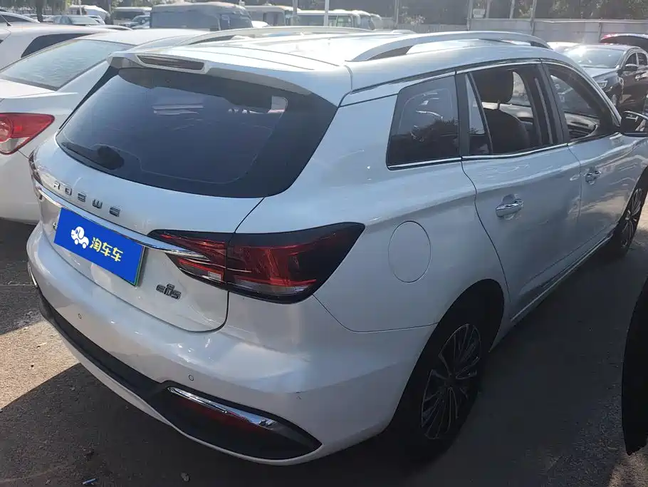Roewe Ei5 — миниатюра 3