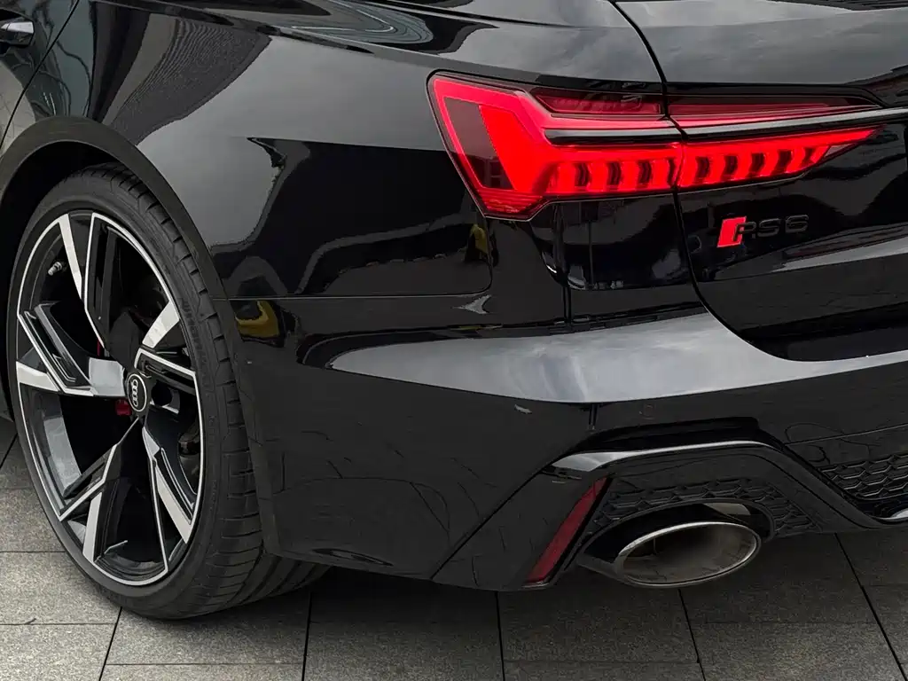 Audi RS 6 — миниатюра 18