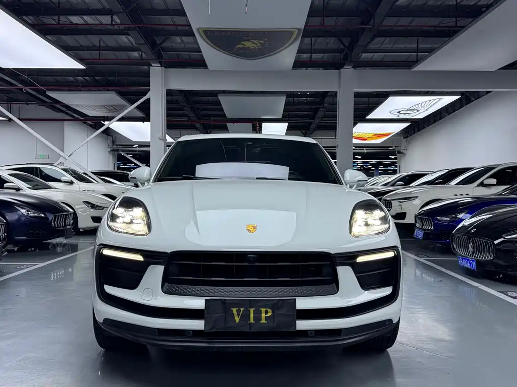 Porsche Macan 2022 Macan 2.0T