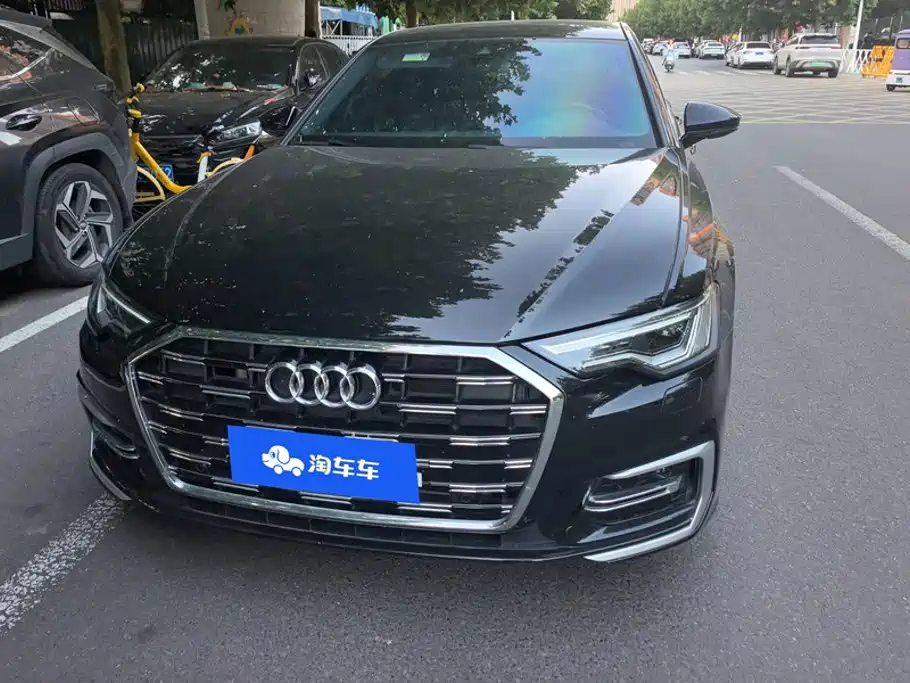 Audi A6L — миниатюра 2