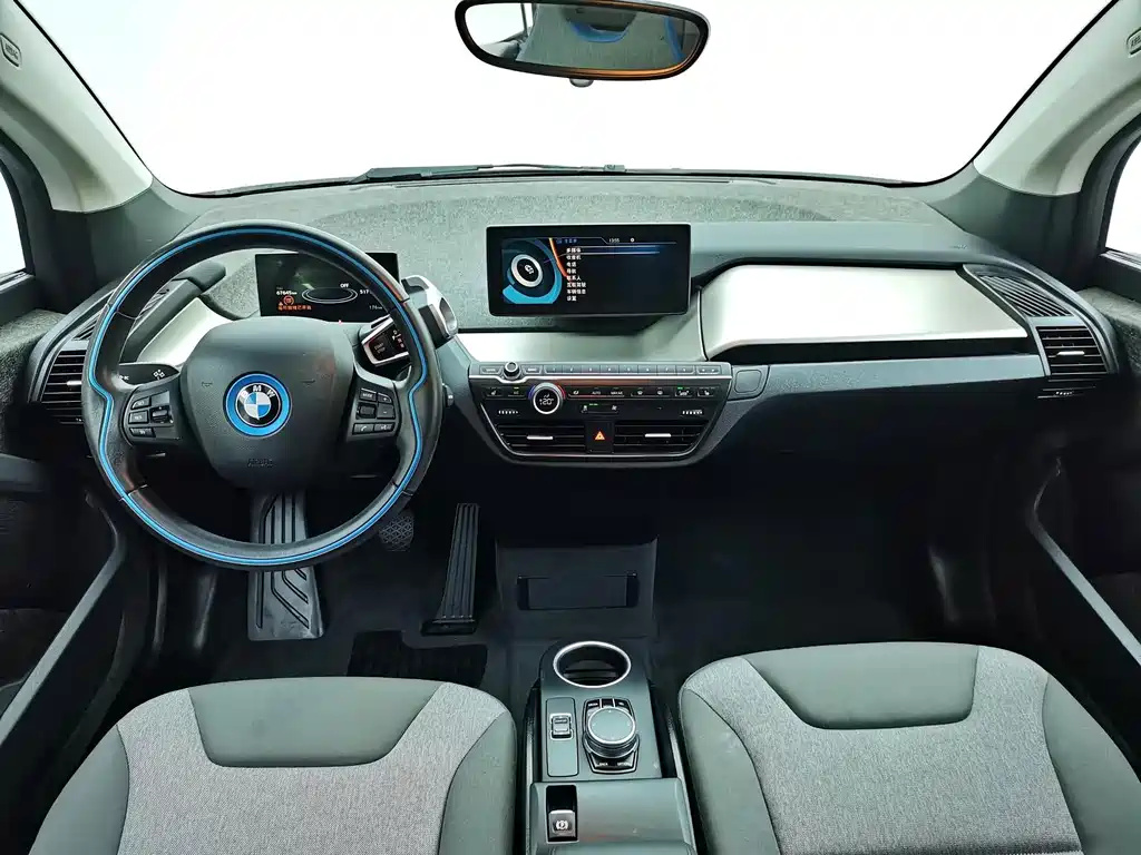 BMW i3 (Import) — миниатюра 8